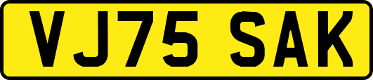 VJ75SAK