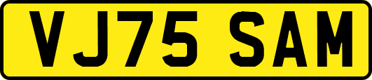 VJ75SAM