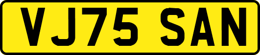 VJ75SAN