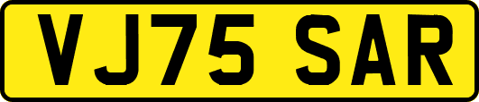 VJ75SAR