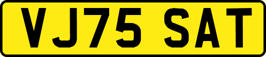 VJ75SAT
