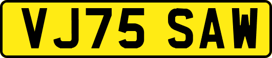 VJ75SAW