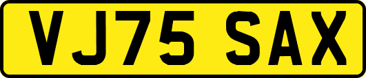 VJ75SAX