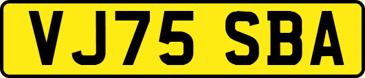 VJ75SBA