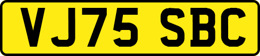 VJ75SBC
