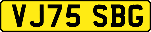 VJ75SBG