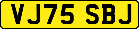 VJ75SBJ
