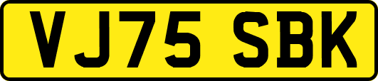 VJ75SBK