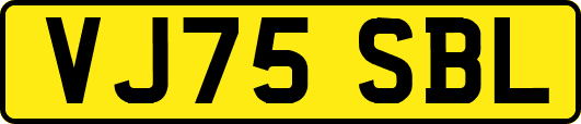 VJ75SBL