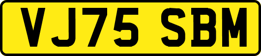 VJ75SBM