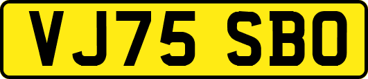 VJ75SBO