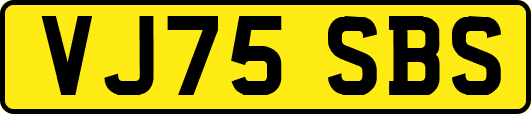 VJ75SBS