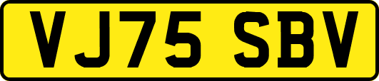 VJ75SBV