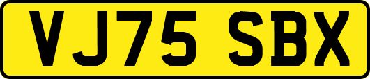 VJ75SBX