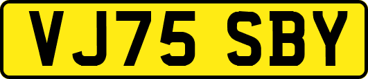 VJ75SBY