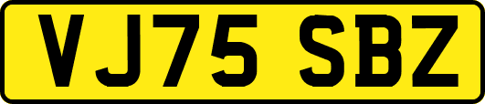 VJ75SBZ