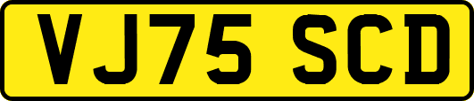 VJ75SCD