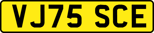 VJ75SCE