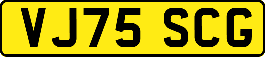 VJ75SCG