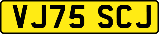 VJ75SCJ