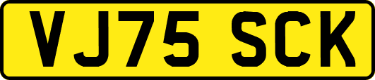VJ75SCK