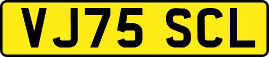 VJ75SCL