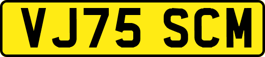 VJ75SCM
