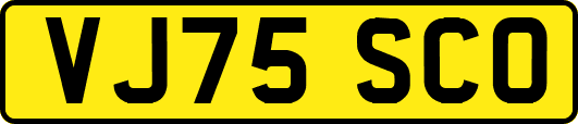 VJ75SCO