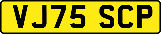 VJ75SCP