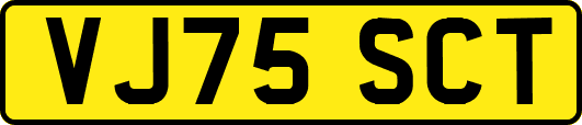 VJ75SCT