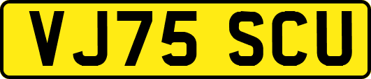 VJ75SCU