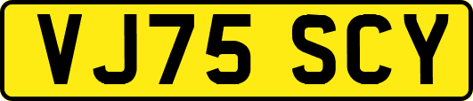 VJ75SCY