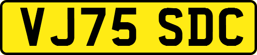 VJ75SDC