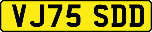 VJ75SDD