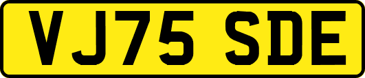 VJ75SDE