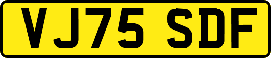 VJ75SDF
