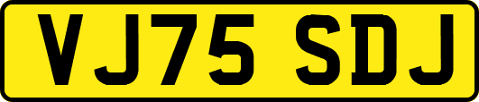 VJ75SDJ