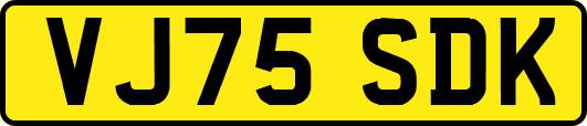 VJ75SDK