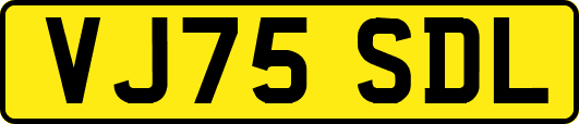 VJ75SDL