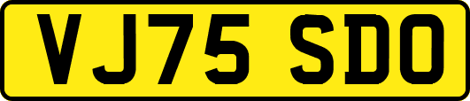 VJ75SDO