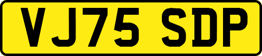 VJ75SDP