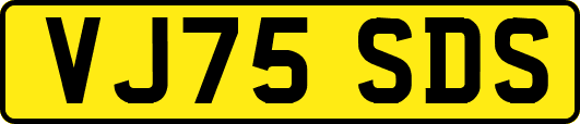 VJ75SDS