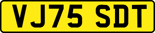 VJ75SDT