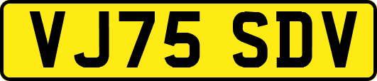 VJ75SDV