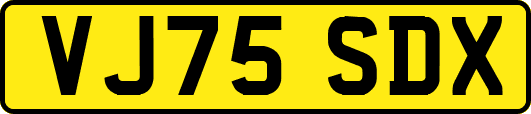 VJ75SDX