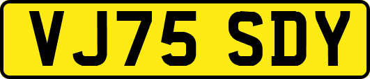 VJ75SDY