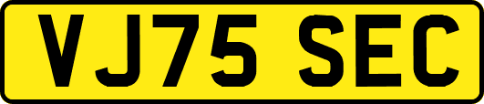 VJ75SEC