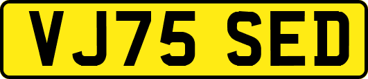 VJ75SED