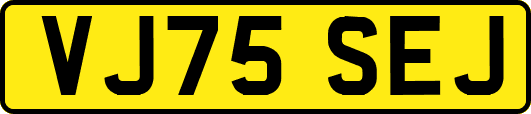 VJ75SEJ