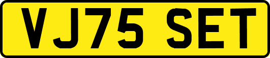 VJ75SET